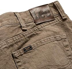 Lee Men's Relaxed Fit Straight Leg