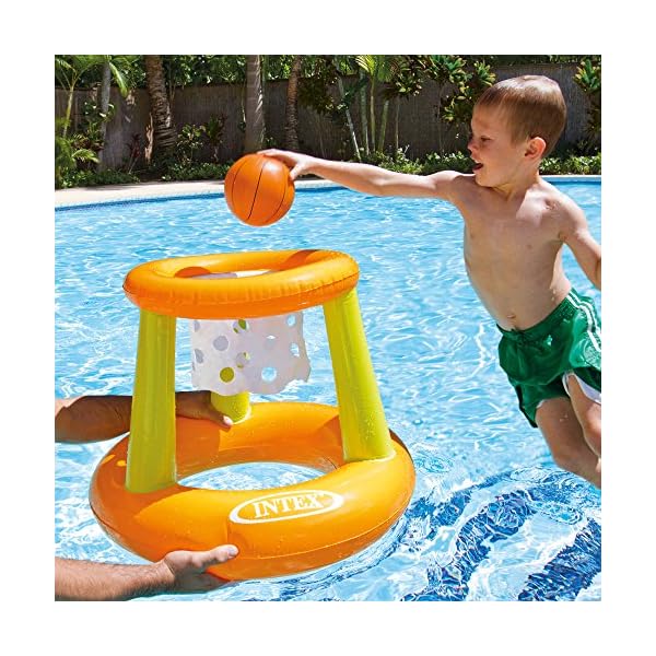 Intex 58504NP Floating Hoop Game