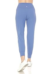 Leggings Depot Women's Active Jogger Sweatpants