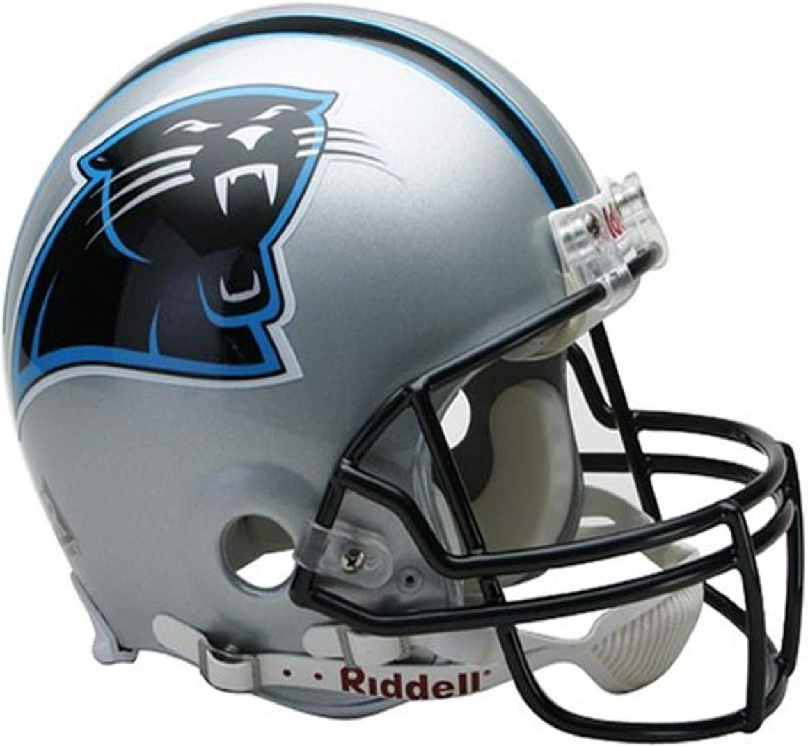 Carolina Panthers Full Size Helmet 