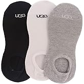 UGG womens Stela No Show 3 Pack