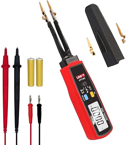 2 In 1 Fuse Tester Multifunctional Portable Checking Blade Fuse Checker Puller T - Foto 9