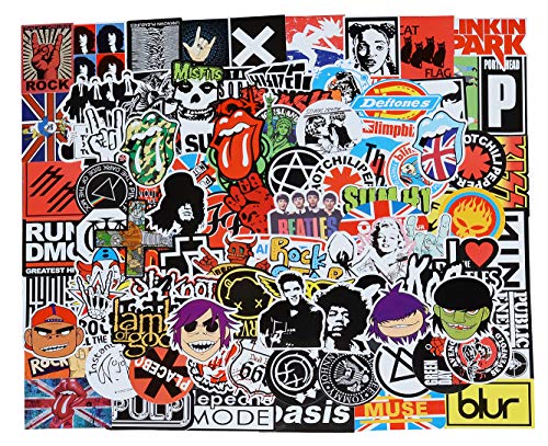 1 Stickers+Waterproof+Personalize+Electronic+Skateboard