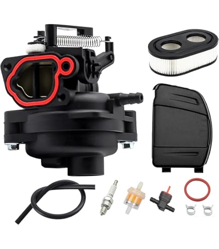 Amazon.com : Wzytshun 20339 carburetor with Air Filter for 163cc
