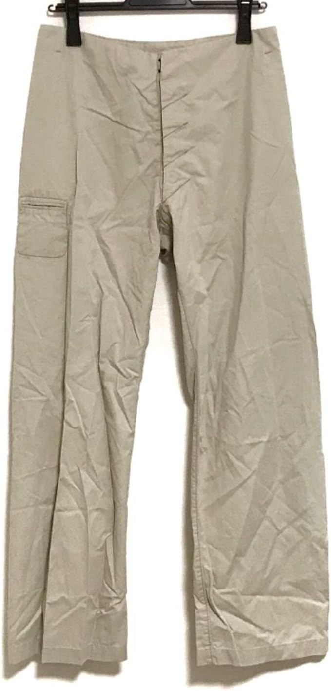 Amazon マルタンマルジェラ Martin Margiela パンツ メンズ ベージュ 中古 パンツ 通販