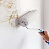 Ronseal Anti Mould Paint White Matt 2.5L Bathroom Kitchen 6 Year Protection view 2