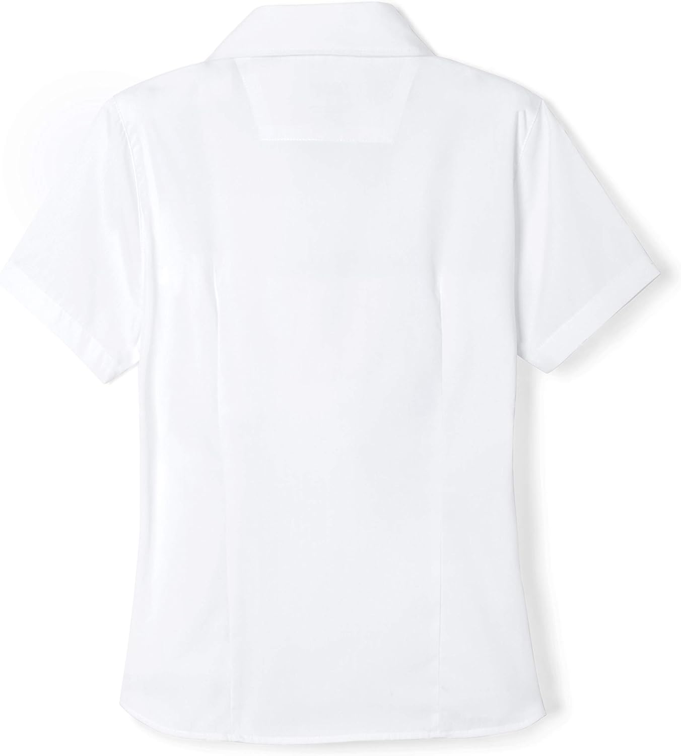 French Toast Girls' Short Sleeve Pocket Shirt: Clothing