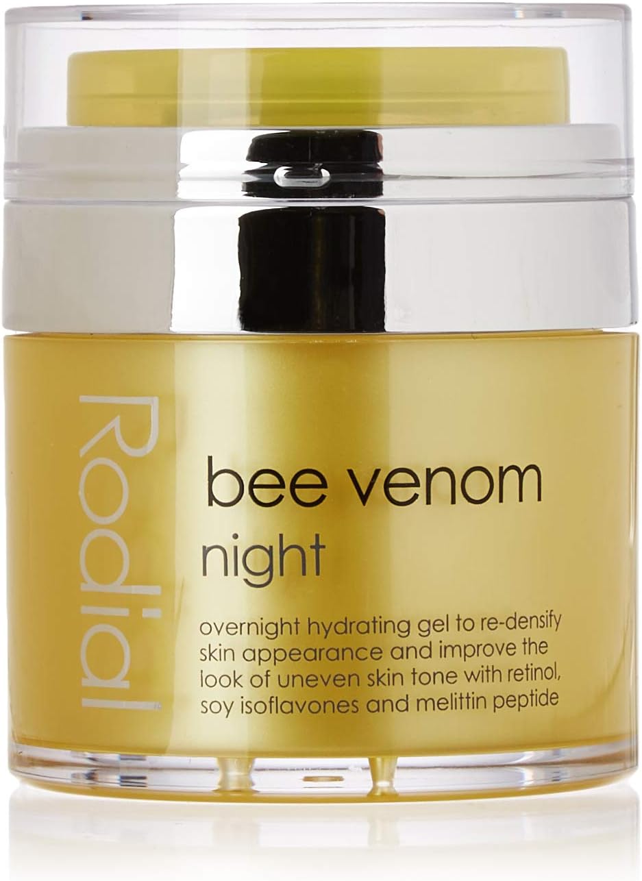 rodial bee venom moisturiser 15ml