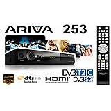 Ferguson Ariva 253 Combo DVB-S2/DVB-T2 HDTV USB Receiver