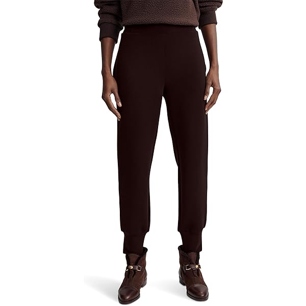 Theory Men's Zaine Precision Ponte Pants, Black, 29 at