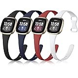 Getino Compatible with Fitbit Versa 4/ Versa 3