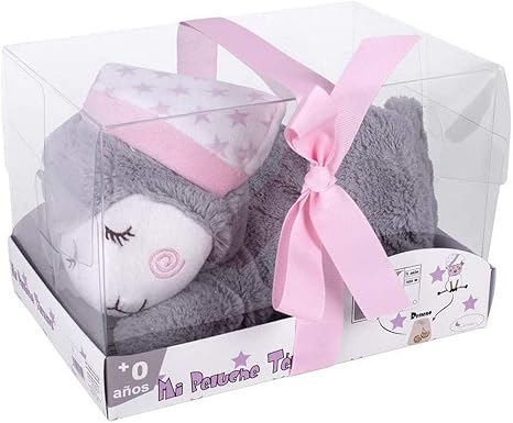 peluche termico bebe