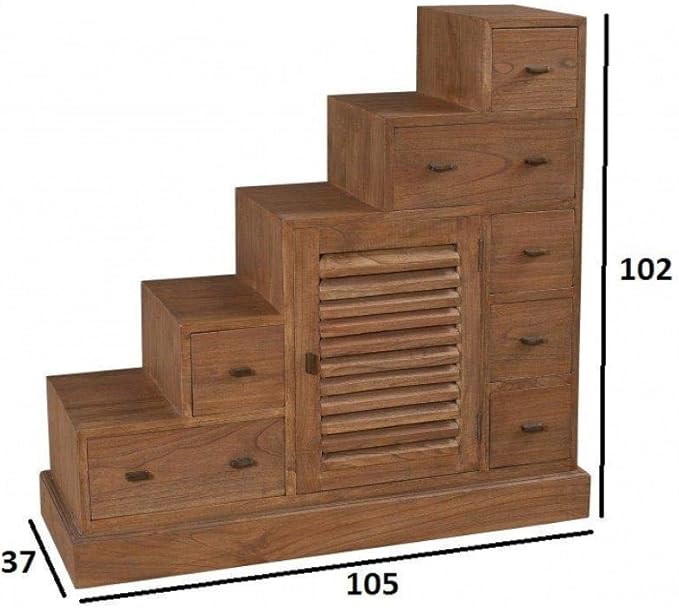 Muebles debajo escalera | Las escaleras más seguras.