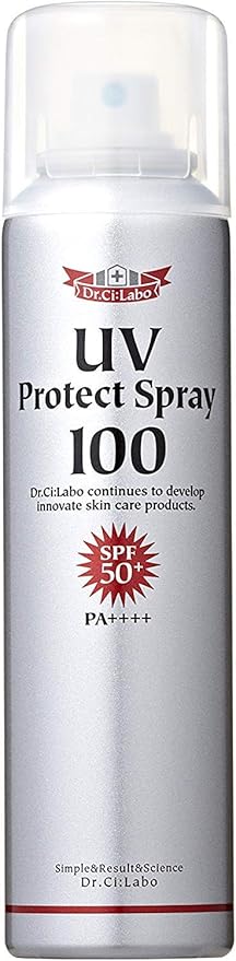 ドクターシーラボ UVプロテクトスプレー100