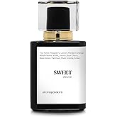 aromapassions SWEET | Inspired by BRBRY HER | Pheromone Perfume for Women | Extrait De Parfum | Long Lasting Dupe Clone Perfume Cologne | Essential Oil Fragrance | (30 ml / 1 Fl Oz)
