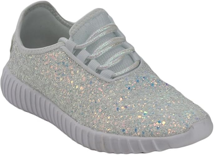 amazon glitter sneakers