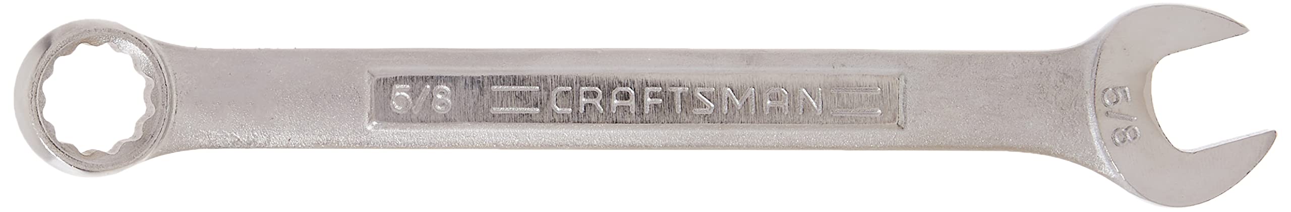 Craftsman Combination Wrench, SAE, 5/8-Inch (CMMT44697)