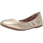 Amazon Essentials womens Belice Comfortable Slip-On Ballet Flats Shoes