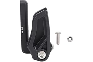 Lybunair Alloy Bike Chain Guard, Chain Guide for Road Bikes, Special Chain Guide Bike for Road Bikes