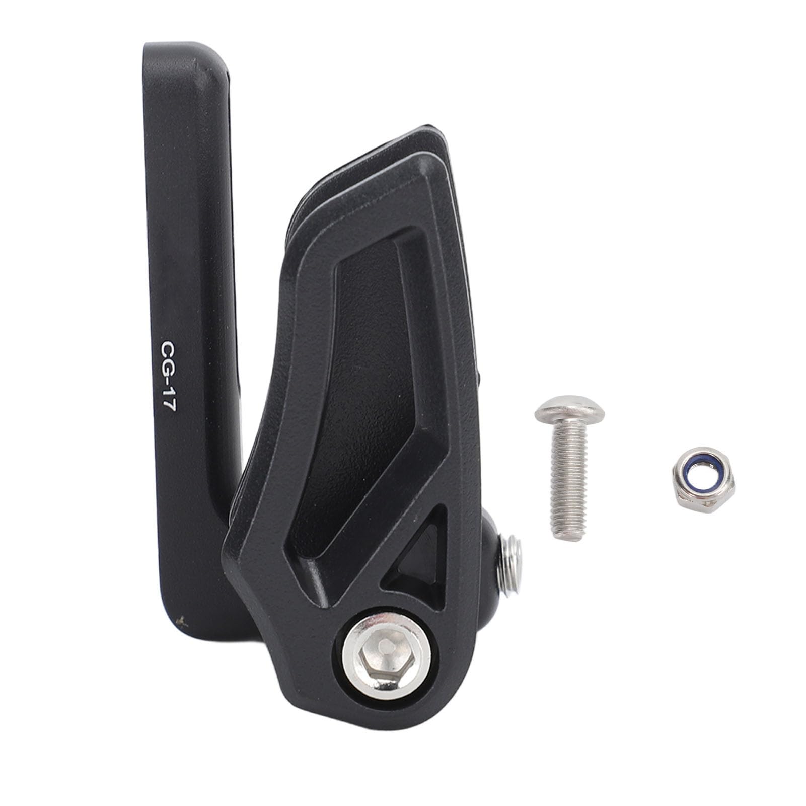 Hominas Bike Chain Guide Single Disc Aluminium Alloy MTB Chain Guide Bash Guard for 1 X System Front Derailleur