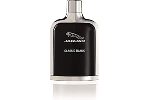 Jaguar Classic Black, 3.40 Ounce