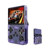 Actualia R36S Retro Handheld Game Console with 128G