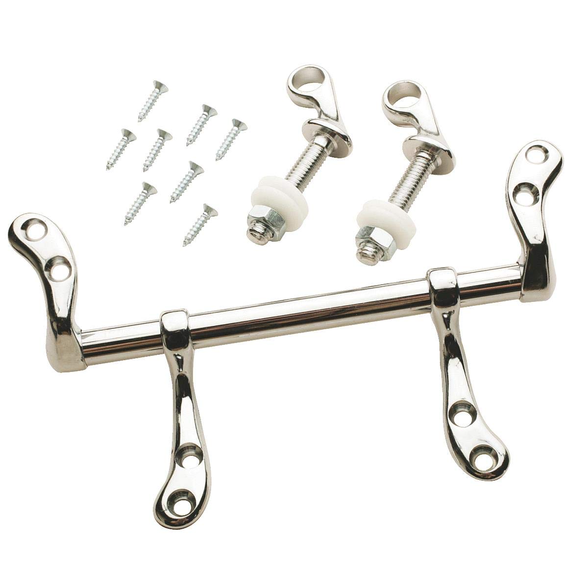 Best replacement toilet seat bolts