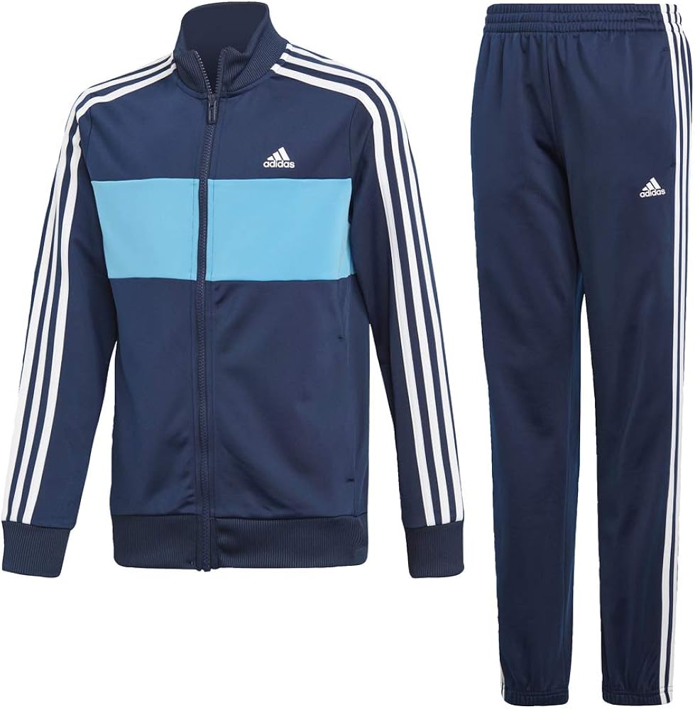 chandal flores adidas