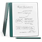 Amazon Kindle Scribe (64GB) - Your notes, documents and books, all in one place. With built-in AI notebook summarization. Inc