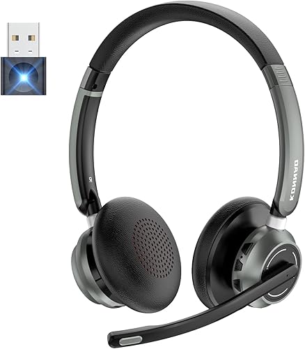 Noise Cancelling Headphones Amazon Wireless Headset For Computer