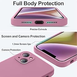 Vooii Compatible with iPhone 14 Case, Upgraded