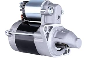 RAREELECTRICAL New Starter Compatible with John Deere UTV Gator Transporter Bunker Cs Cx Ts AW26844 21163-2089 128000-7050