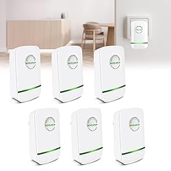 6 Pack Stop Watt Energy Saving Device, Pro Power