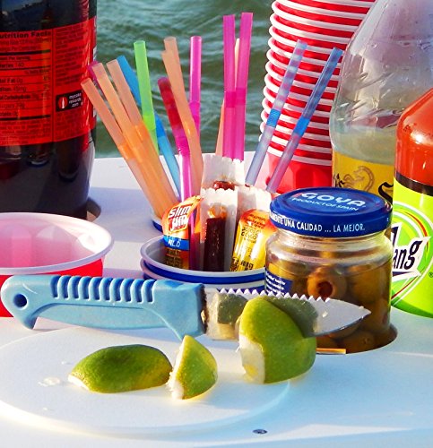 Docktail-Boat-Bar-Ultimate-Marine-Cup-Bottle-Holder-This-Boating-Accessory-Includes-Rod-Holder-Mount-Holds-Handles-and-All-20-and-30-Oz-Tumblers-12-oz-Cans-and-Bottles-Starboard