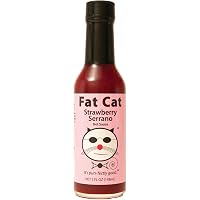 Hiss-y Fit\" Carolina Reaper Hot Sauce By Fat Cat Gourmet