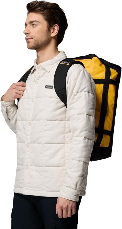 Unisex Landroamer 40L Duffel, Duffle Bag, Stinger/Black, One Size