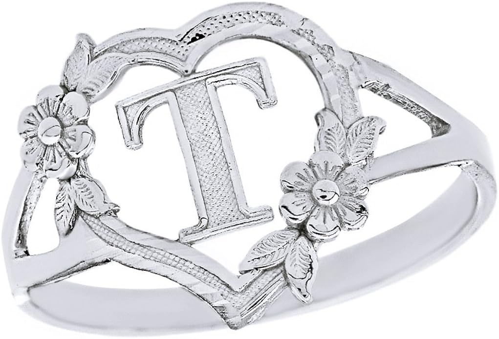 T Name Ring Outlet, 59% OFF | www 