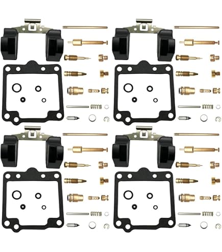 Amazon.com: ZX-9R Carburetor Rebuild Kit Fit for Kawasaki KPS