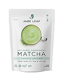 Jade Leaf Matcha Ceremonial Grade Matcha Green Tea