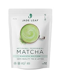 Jade Leaf Matcha Ceremonial Grade Matcha Green Tea