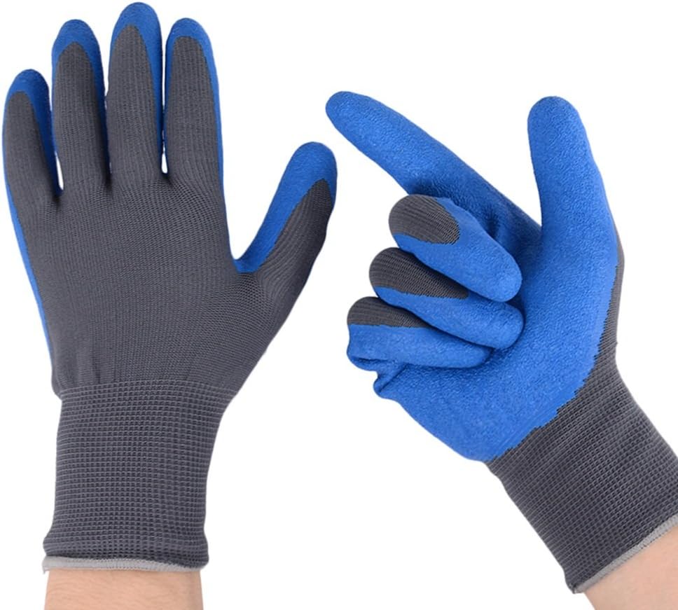 Best Mens Garden Gloves Xl 2 Pack