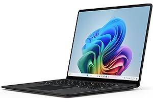 Surface Laptop (15") - Microsoft Surface Laptop - Copilot+ PC - 15" Touchscreen - Snapdragon X Elite - 32GB -1TB SSD - (Lates