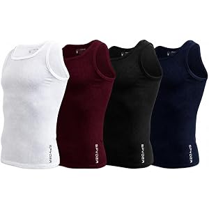Spyder Mens Pro Cotton Pro Stretch Tank Tops A Shirts