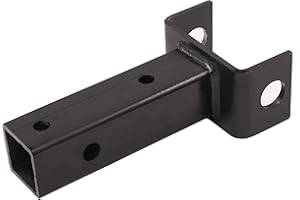 Aurogsky Sleeve Hitch Adaptor - Simplify The Mounting Process for Garden Tractors with Impact Implements - Ideal Attachment for Impact Implement Pro Accessories