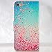 iPhone SE Case,iPhone 5 5S Case MOLLYCOOCLE Fashion Colorful Pattern Wallet Style Credit Card Holder Case Magnetic Design Flip Folio PU Leather Cover Standup Cover Case for iPhone 5&5s(Cherry Flowers)