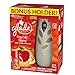 Glade Large Automatic Spray Air Freshener Starter Kit, Cozy Cider Sipping, 6.2 Ounce