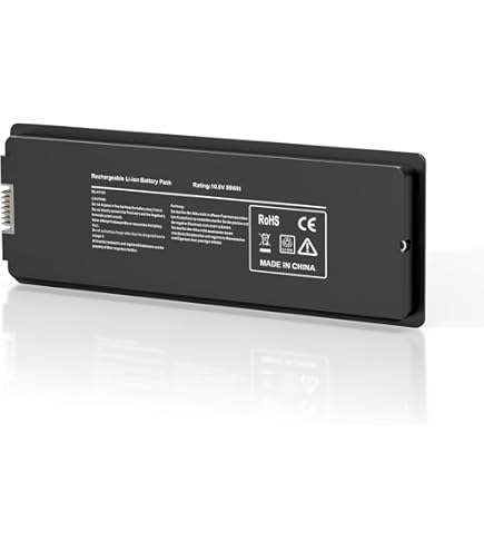 Amazon.com: Upgrade A1181 Battery Compatible with Apple 13