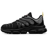 DRRHINO Steel Toe Shoes for Men Women Comfortable