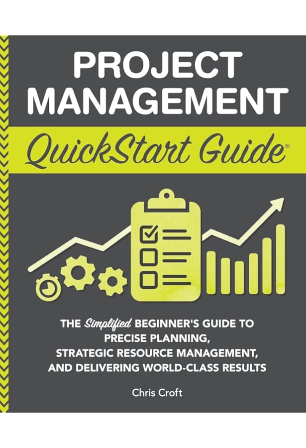 Amazon.com: Project Management Absolute Beginner's Guide