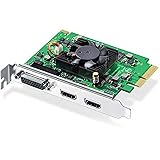 Blackmagic Design Intensity Pro 4K PCIe 4 Lane